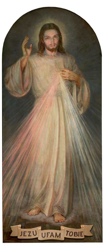 Divine Mercy novena and the Feast of Mercy