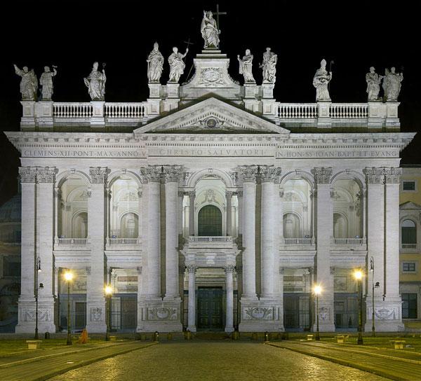 What is a Minor and Major Basilica?