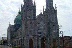 The St Anne's Church - Waterbury, Connecticut