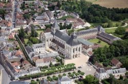 Fleury Abbey, Saint Benoit sur Loire