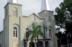 St Mary Star of the Sea