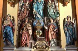 St. Mary's Assumption Church, Francis Xavier Seelos