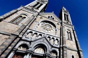 Boston Basilica of Our Lady of Perpetual Help