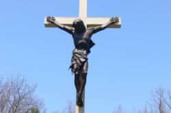 Cross In The Woods National Shrine