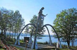 Bishop Baraga Shrine