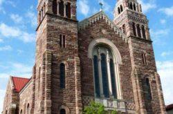 St Peter Cathedral Marquette