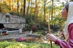 Emmitsburg Grotto Shrine