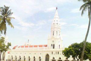 Poondi Madha Basilica