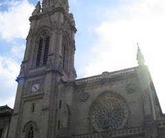 Bilbao Cathedral