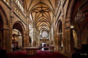 Bilbao Cathedral