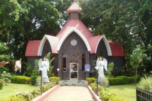 St. Mary's Cathedral Basilica, Ernakulam