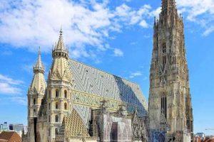 St Stephen's Cathedral Vienna