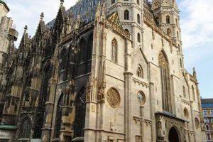 Vienna - St. Stephen's Cathedral