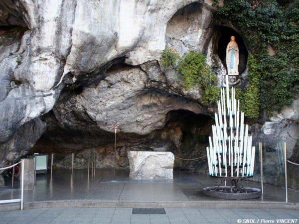 Sanctuary of Our Lady of Lourdes and the Grotto of Massabielle