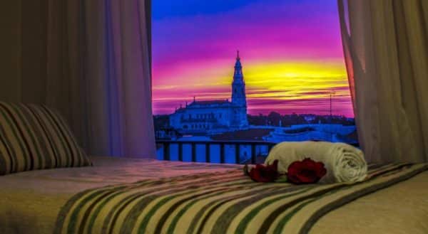 Hotel Santo Antonio De Fatima hotel Fatima