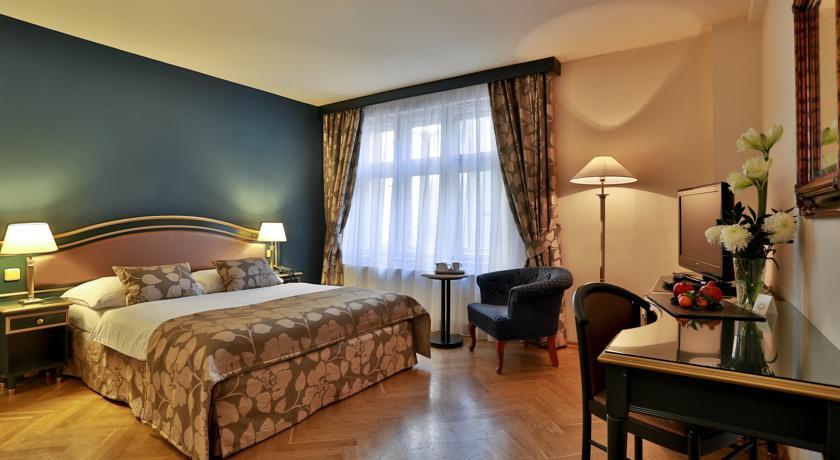 hotels in Prague