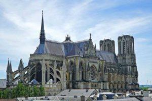 notre dame de reims cathedral