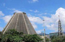 Cathedral Rio de Janeiro - The Metropolitan Cathedral of Saint Sebastian