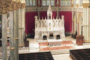 cathedral of st john the baptist