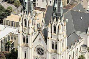 cathedral of st john the baptist