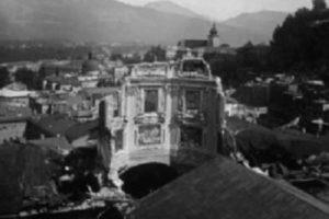 Salzburg cathedral - UNESCO World Heritage Site