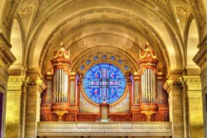 St Paul's Cathedral - National Shrine of the St Paul in Minnesota