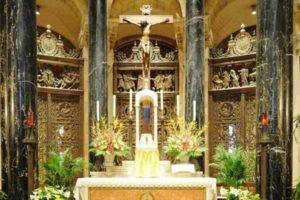 St Paul's Cathedral - National Shrine of the St Paul in Minnesota