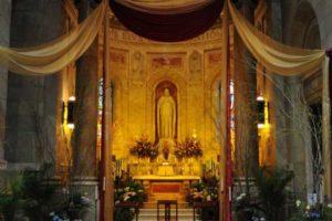 St Paul's Cathedral - National Shrine of the St Paul in Minnesota