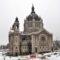 St Paul's Cathedral - National Shrine of the St Paul in Minnesota