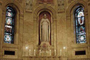 St Paul's Cathedral - National Shrine of the St Paul in Minnesota