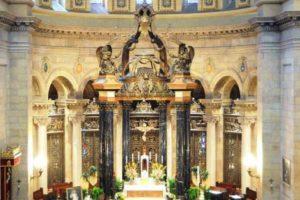 St Paul's Cathedral - National Shrine of the St Paul in Minnesota
