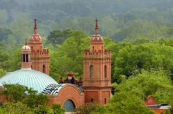 Basilica Shrine of Saint Mary,