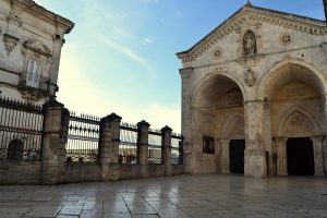 Monte Sant Angelo Gargano and the Sanctuary of St. Michael the Archangel