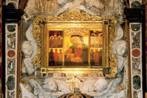 The Shrine of Our Lady of Trsat, the oldest Croatian Mary’s shrine