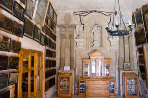 The Sanctuary of Our Lady of Mellieha - Church Mass times