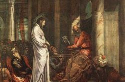 14 Stations of the Cross explanation with pictures