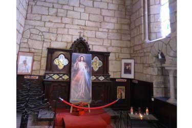 Our Lady of Rocamadour Black Madonna in France Our Lady of Rocamadour Black Madonna in France