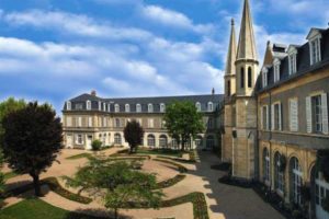 Shrine of St Bernadette Soubirous of Nevers France and her incorrupt Body which has not decayed