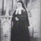 Shrine of St Bernadette Soubirous of Nevers France and her incorrupt Body which has not decayed