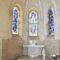 Shrine of St Bernadette Soubirous of Nevers France and her incorrupt Body which has not decayed
